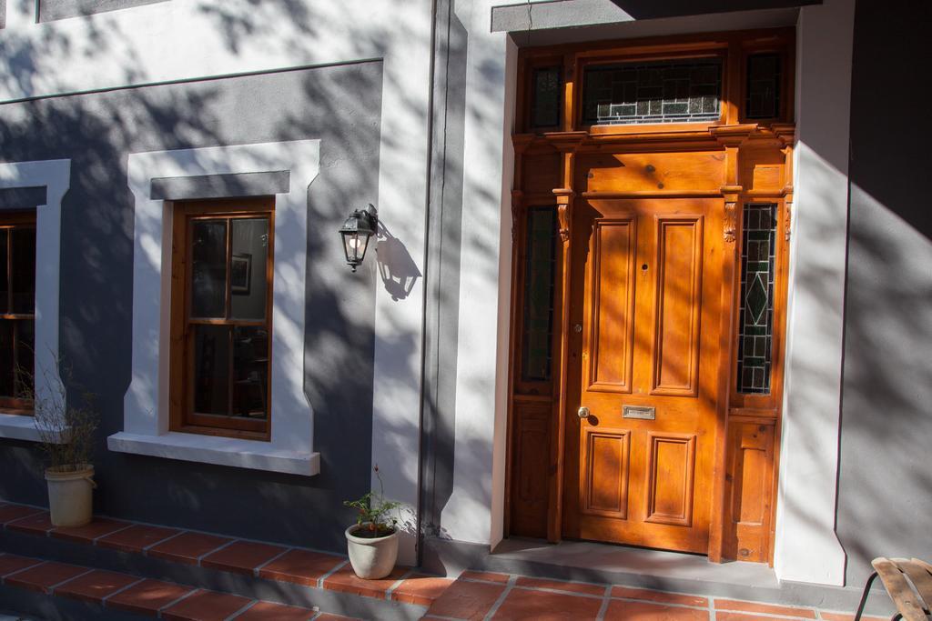 Glory Guesthouse Kapstadt Exterior foto